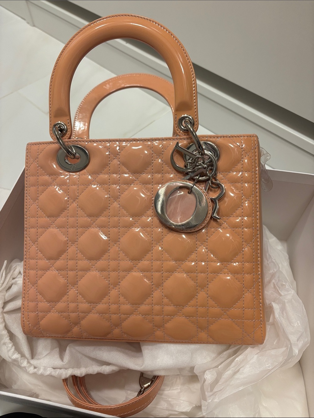 Lady Dior NEW